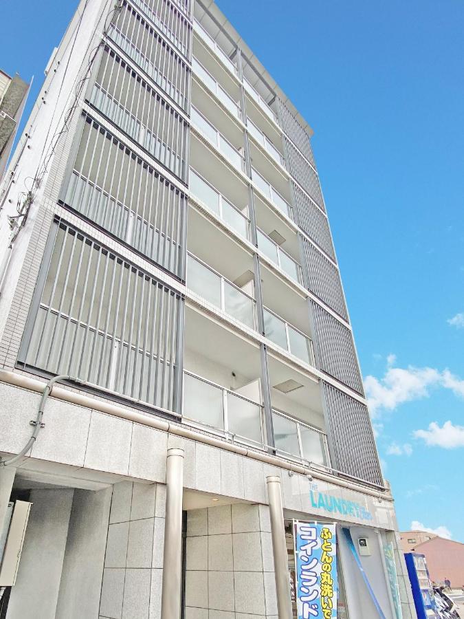 Apartment Hotel Kiro Kyoto Station Exterior foto
